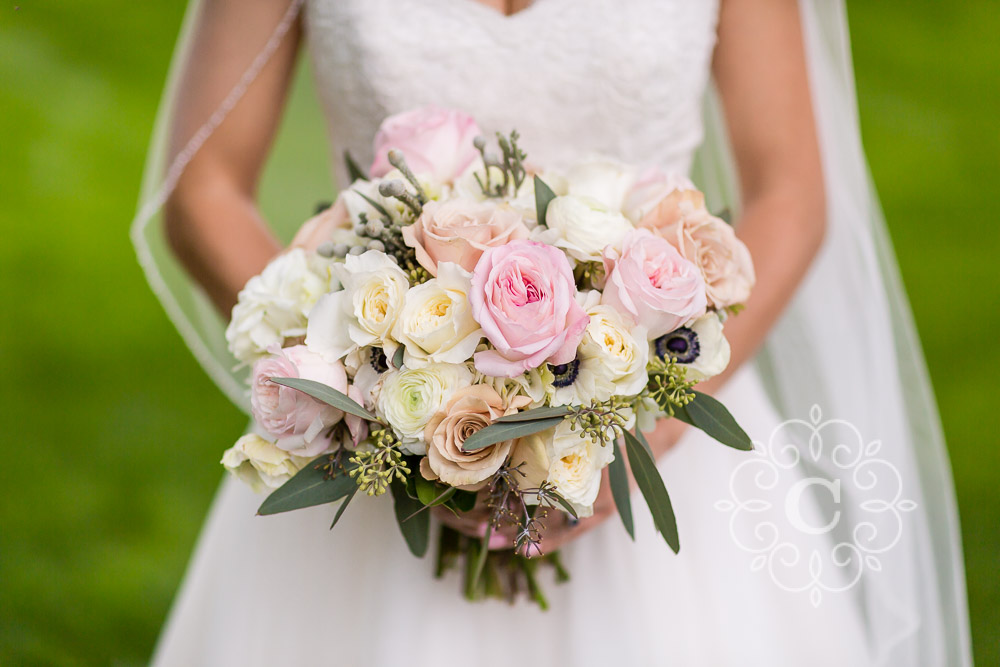 Gold Medal Park Minneapolis Wedding Photo