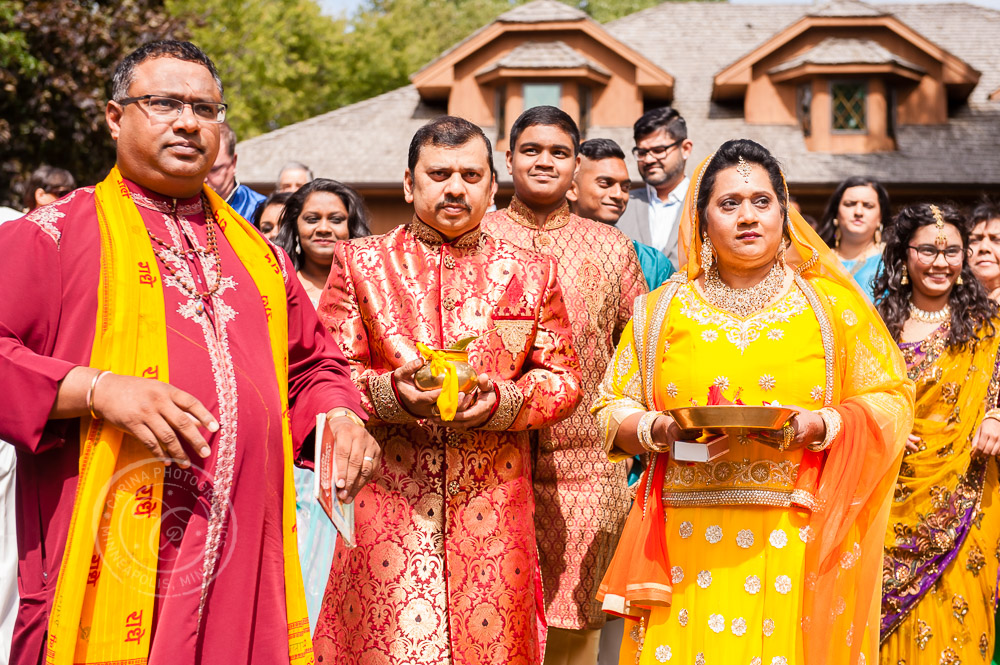 Minneapolis Indian Wedding Photographer