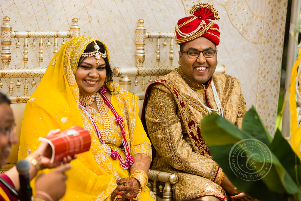 Minneapolis Indian Wedding Photographer