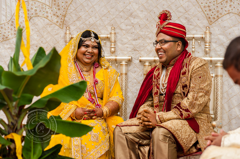 Minneapolis Indian Wedding Photographer