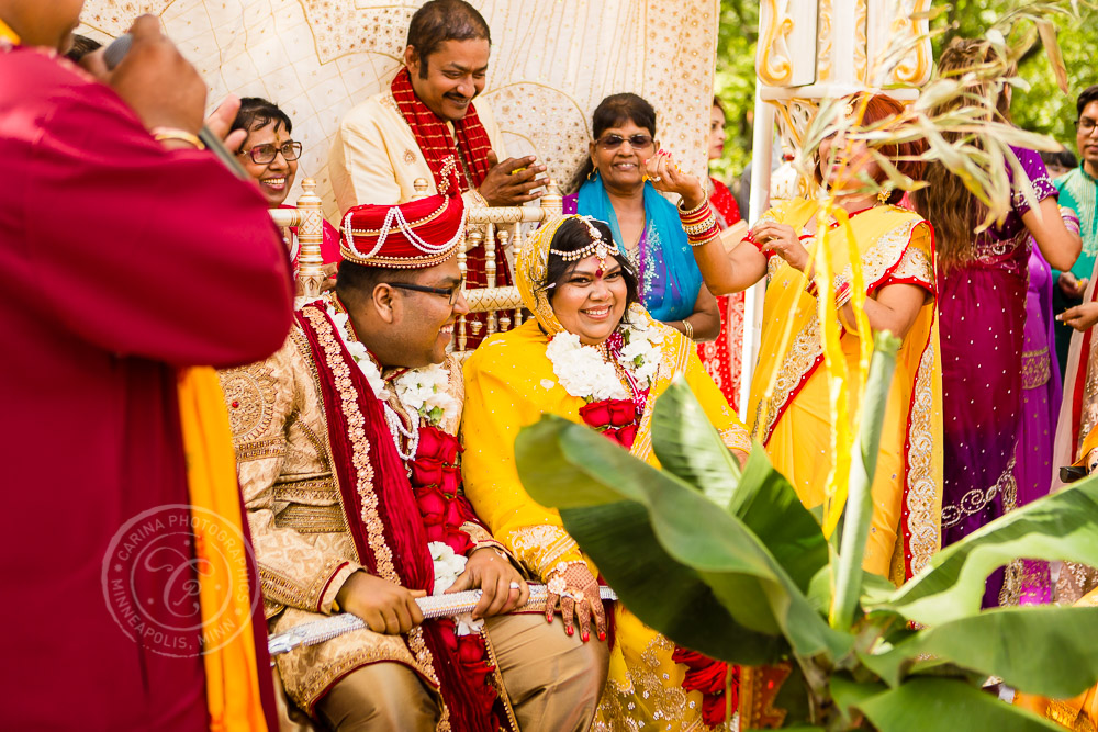 Minneapolis Indian Wedding Photographer