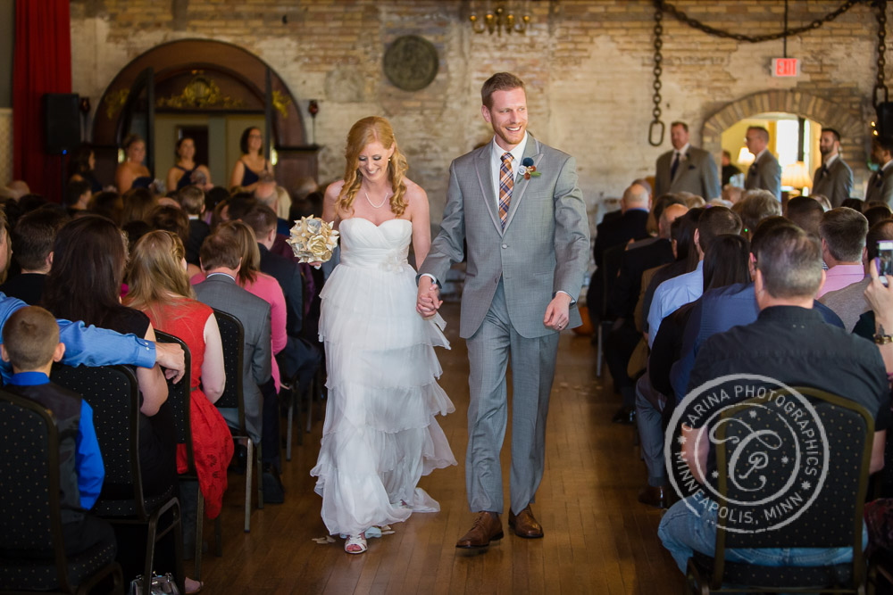 Kellermans Event Center Wedding Minneapolis White Bear Lake MN Photo