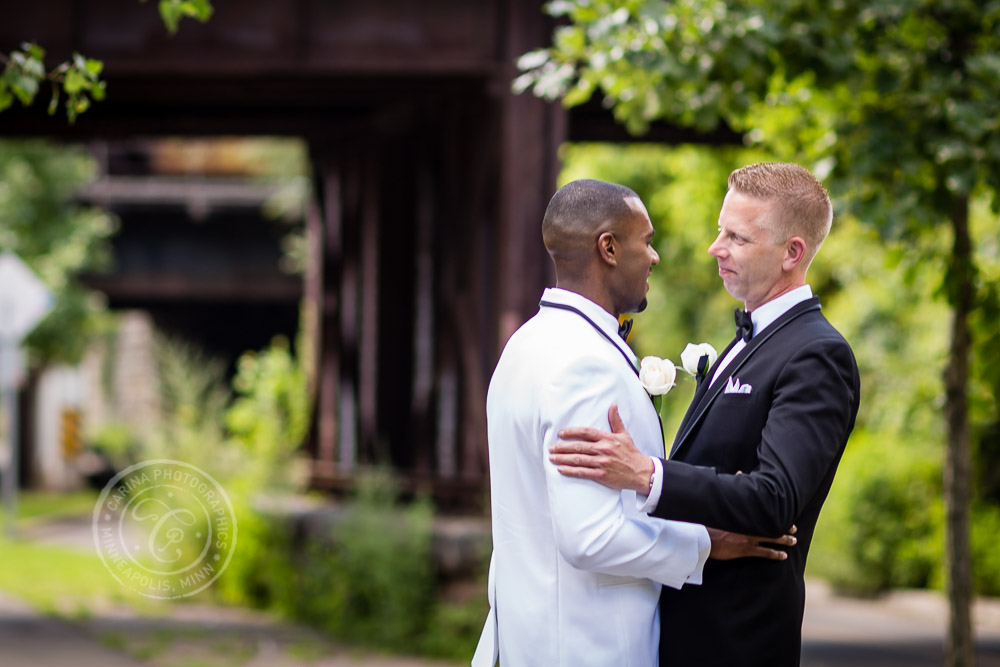 Landmark Center St Paul MN Wedding Photography