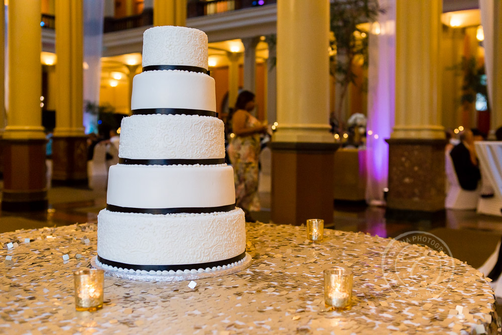 Landmark Center St Paul MN Wedding Photography