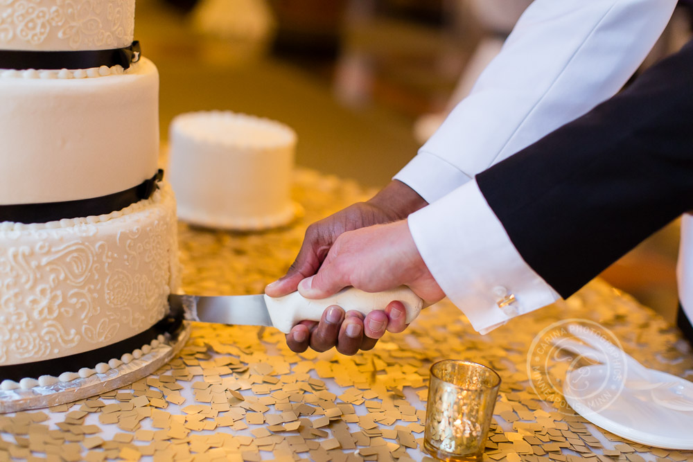 Landmark Center St Paul MN Wedding Photography