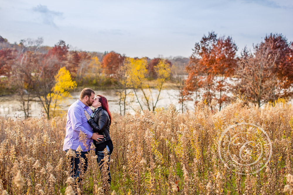 Lebanon Hills Eagan Minneapolis MN Engagement  Photo