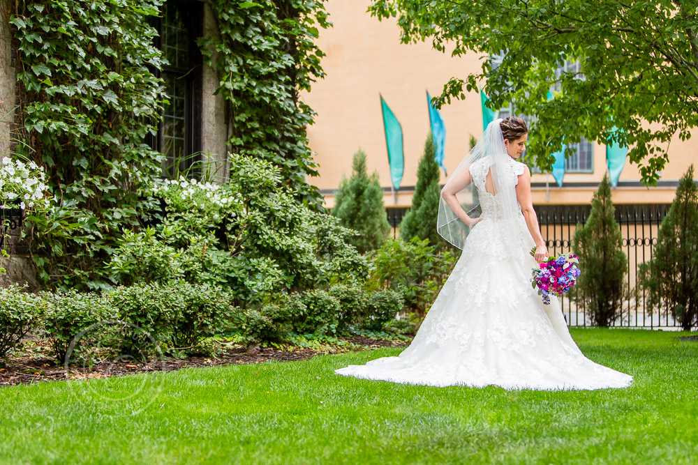 Minneapolis Club MN Wedding Photography