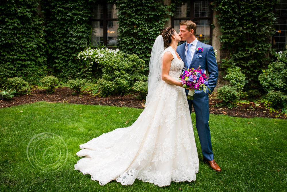 Minneapolis Club MN Wedding Photography