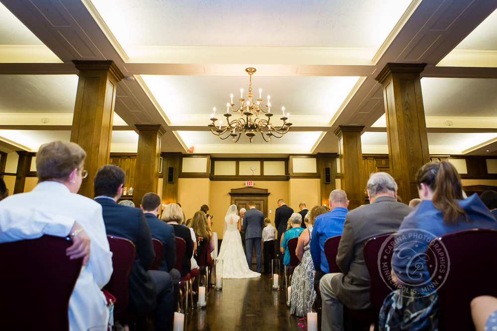 Minneapolis Club MN Wedding Photography