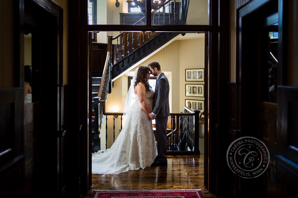 Minneapolis Club Wedding Venue