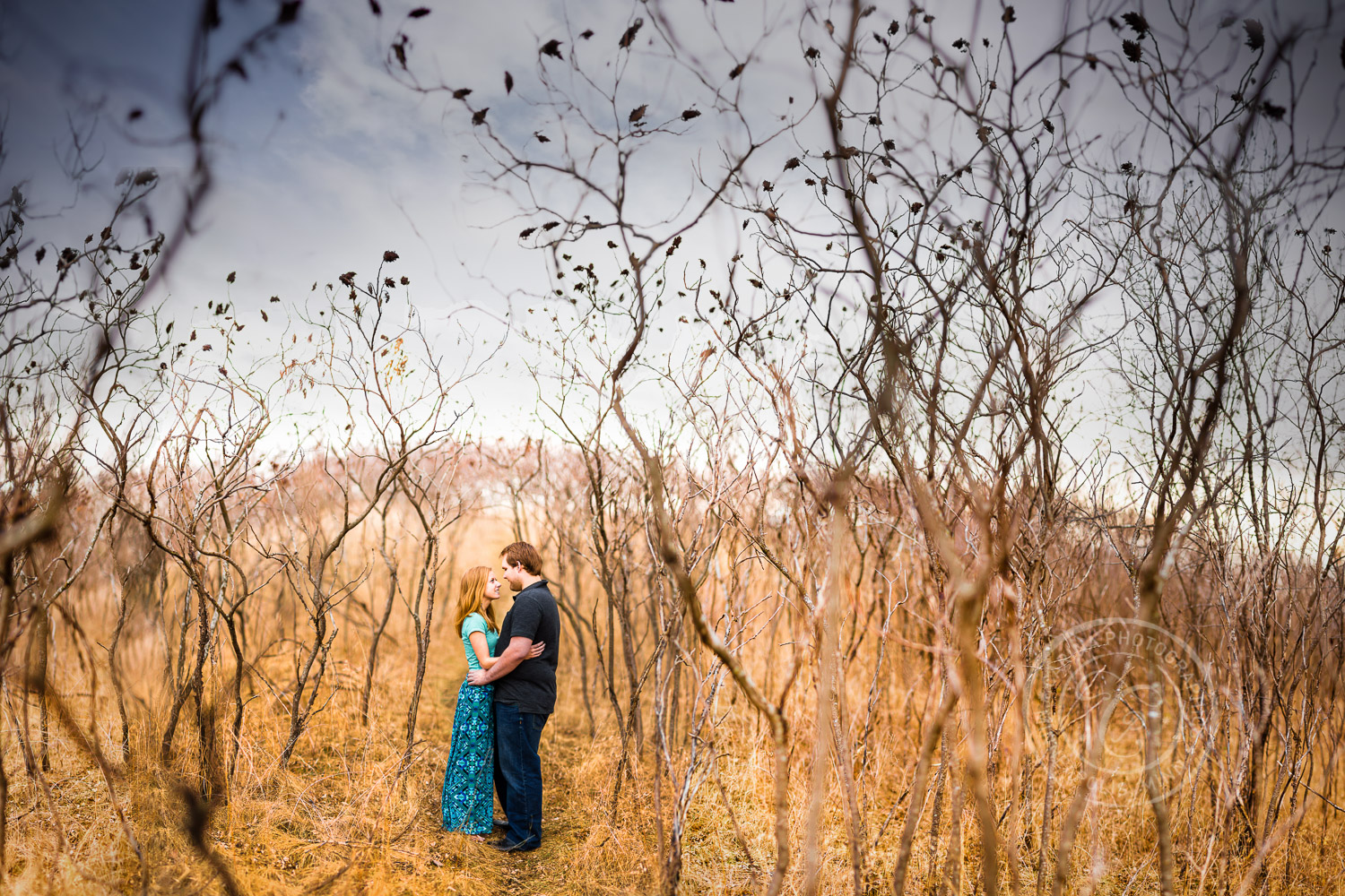 Minneapolis Engagement Photography