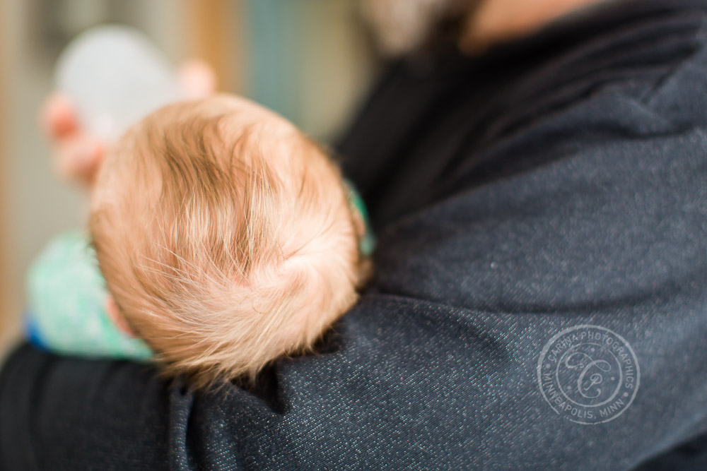 Minneapolis Newborn Photographer