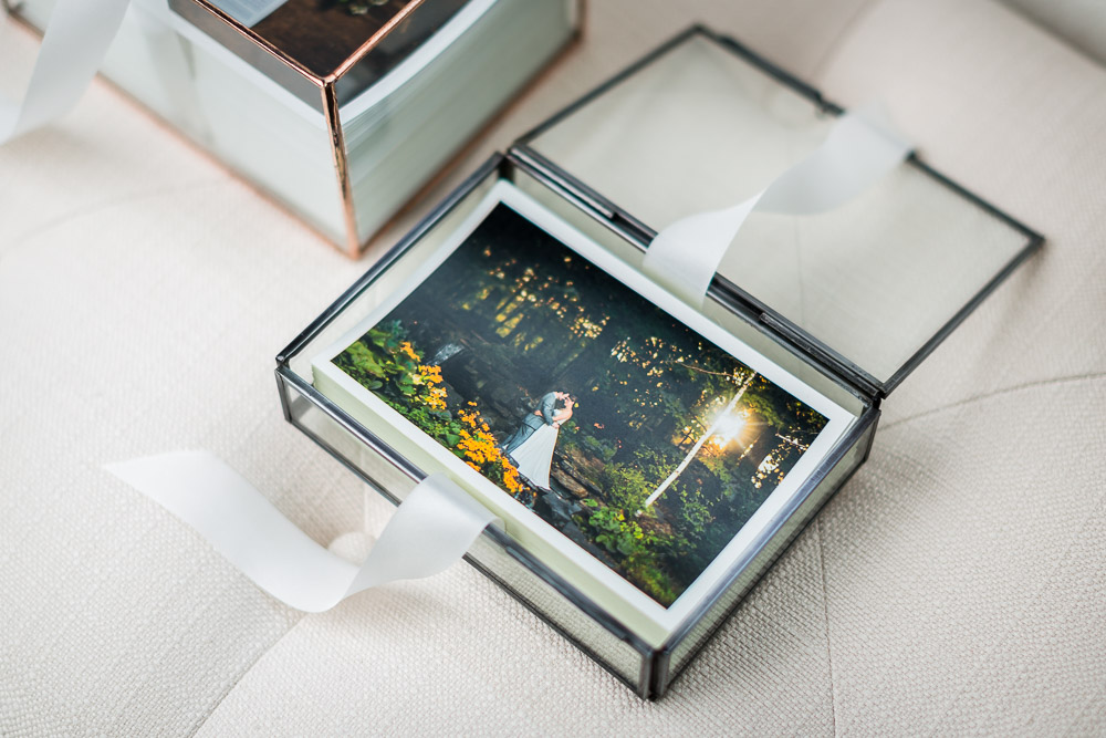 Minneapolis Wedding Photography Products Image Boxes