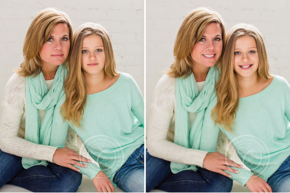 Mother & Daughter Photography - Photography 