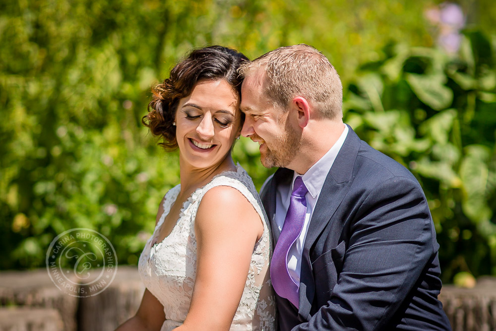 Minneapolis Sculpture Garden Wedding Photography