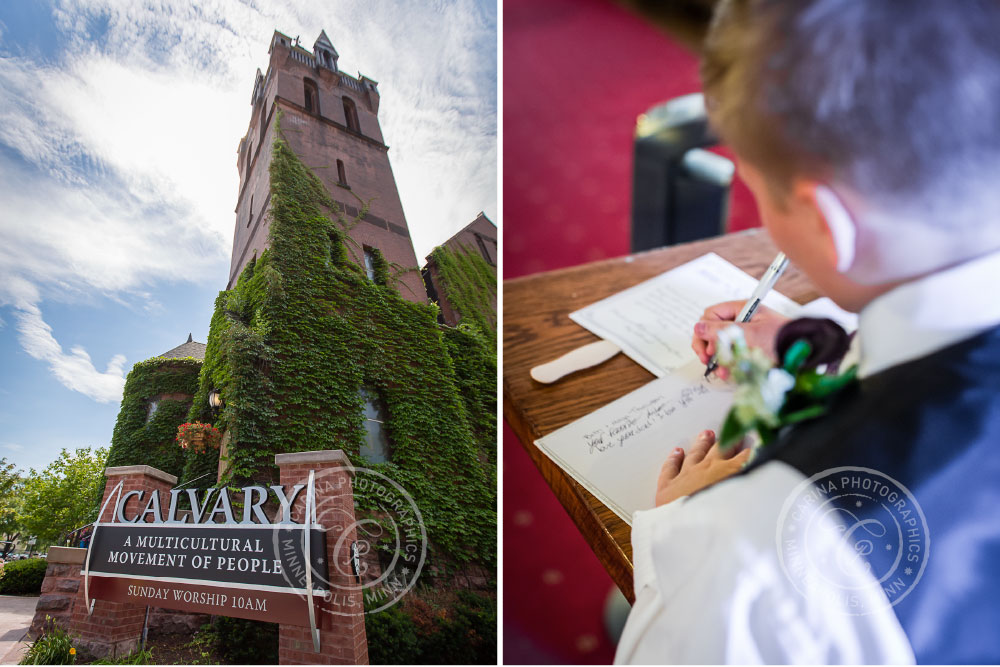 Minneapolis Sculpture Garden Wedding Photography