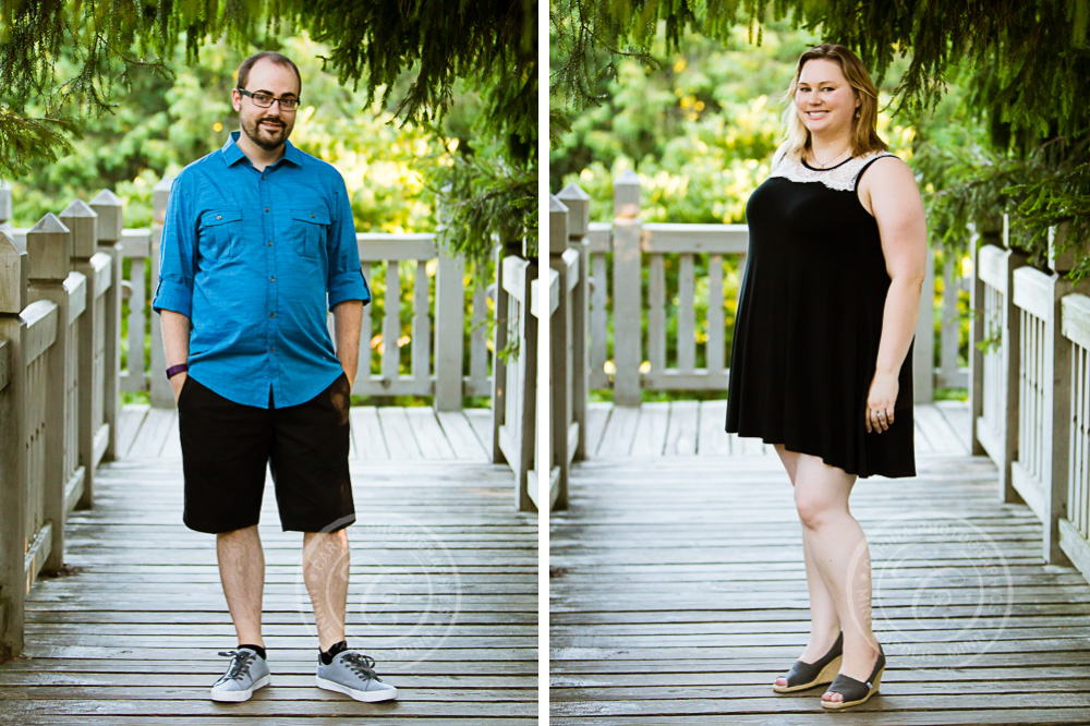 MN Landscape Arboretum Engagement Session