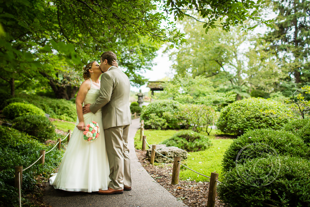 Minnesota Landscape Arboretum Wedding Photos