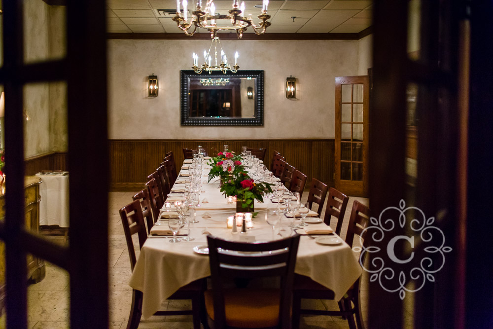 Nicollet Island Inn Minneapolis Wedding Photo