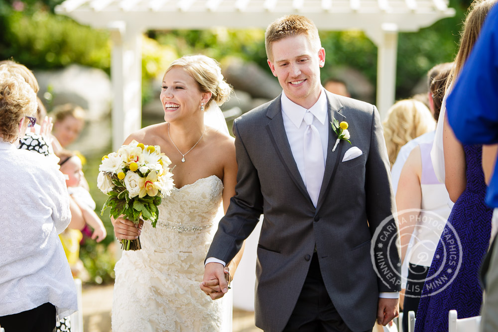 Olympic Hills Golf Club Wedding Eden Prairie MN Photo