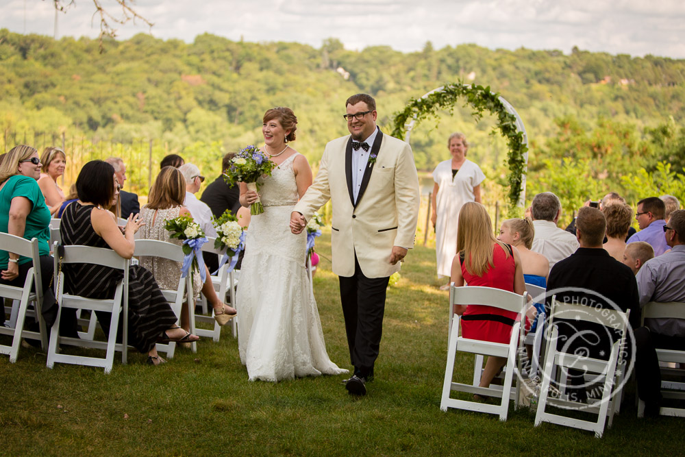 Stillwater MN Pioneer Park Wedding Photo