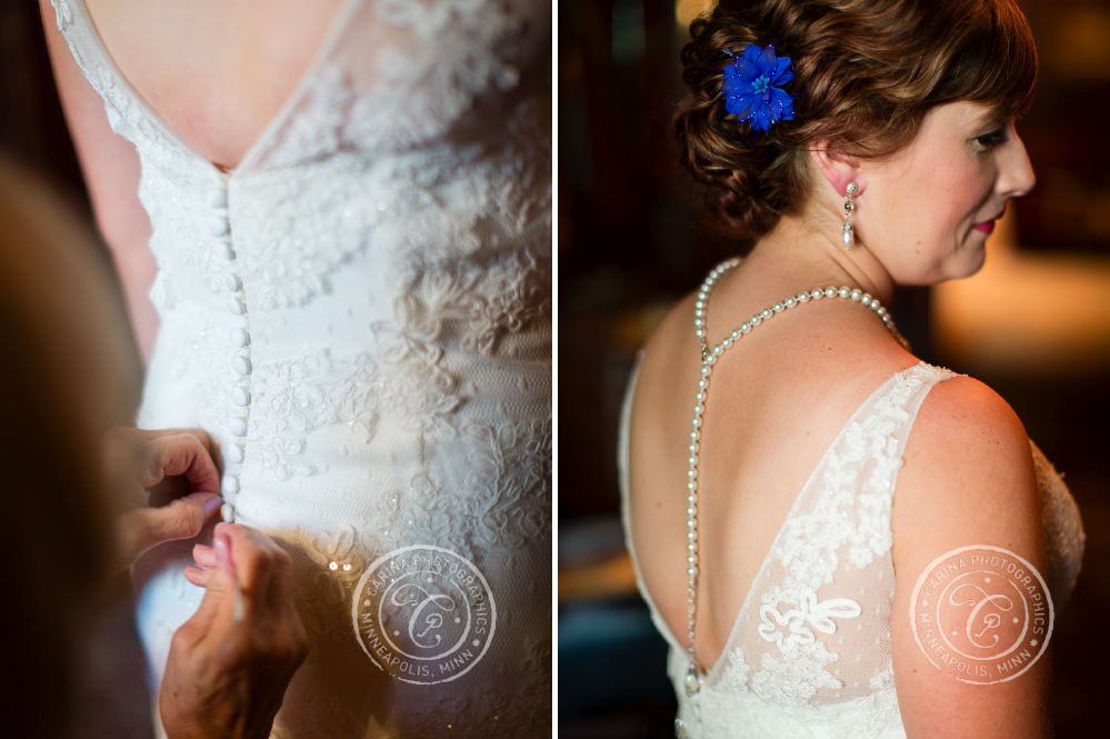 Stillwater MN Rivertown Inn Wedding Photo