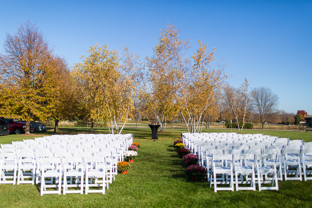 TPC Twin Cities Blaine Wedding Photo